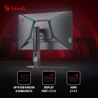 Игровой монитор A4Tech Bloody MN271Q фото 4